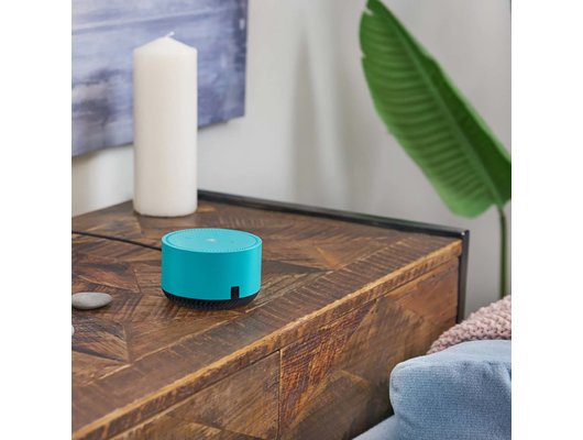 Умная колонка ЯНДЕКС СТАНЦИЯ ЛАЙТ МЯТА (YNDX-00025G)